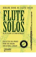 RUBANK BOOK OF FLUTE SOLOS EASY LEVEL