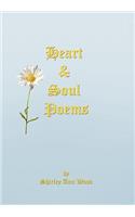 Heart & Soul Poems