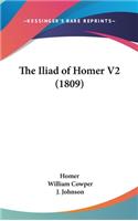 The Iliad of Homer V2 (1809)