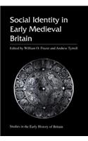 Social Identity in Early Medieval Britain
