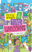 Seek & Find - Unicorns (Seek and Find)