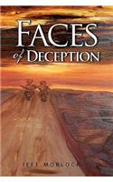 Faces of Deception: (English)