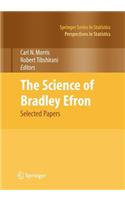 The Science of Bradley Efron