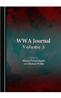 Wwa Journal Volume 5