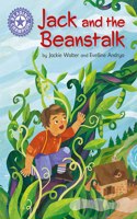 Reading Champion: Jack and the Beanstalk: Independent Reading Purple 8(Reading Champion)