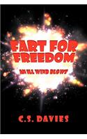 Fart For Freedom