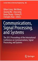 Communications, Signal Processing, and Systems