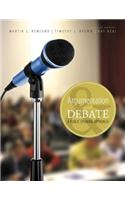 Argumentation and Debate: A Public Speaking Approach
