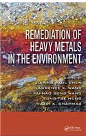 Remediation of Heavy Metals in the Environment