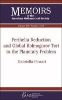 Perihelia Reduction and Global Kolmogorov Tori in the Planetary Problem