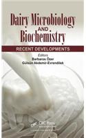 Dairy Microbiology and Biochemistry