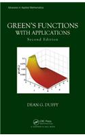 Green's Functions with Applications: (Advances in Applied Mathematics)