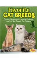 Favorite Cat Breeds