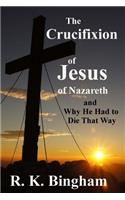 Crucifixion of Jesus of Nazareth
