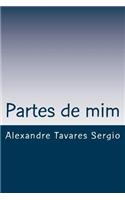 Partes de MIM: Antologia Poetica