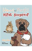 Hammy and Murph's First Sleepover