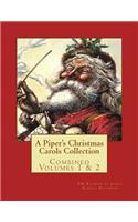 A Piper's Christmas Carols Collection