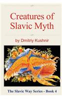 Creatures of Slavic Myth