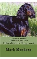 Gordon Setter Training Secrets: Obedient-Dog.net