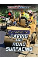 Career in Paving and Road Surfacing