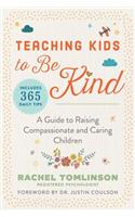 Teaching Kids to Be Kind