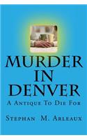 Murder In Denver