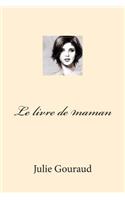 Le livre de maman