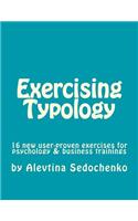 Exercising Typology