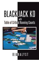 Blackjack Ko with Table of Critical Running Counts