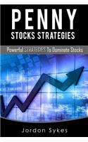 Penny Stock Strategies