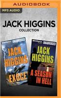 Jack Higgins Collection - Exocet & a Season in Hell
