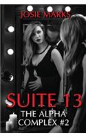 Suite 13 (The Alpha Complex #2)