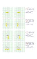 Fifty Scrabble Box Scores Games 2951-3000: (English)