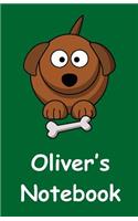 Oliver's Notebook