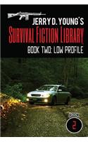 Jerry D. Young's Survival Fiction Library