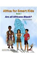 Africa For Smart Kids - Book 3