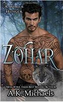 Zohar: A Wolfs Hunger Alpha Shifter Romance: Volume 5