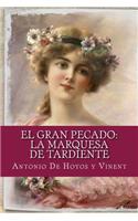 gran pecado