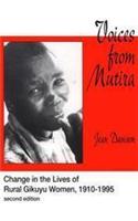 Voices from Mutira