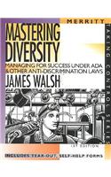Mastering Diveristy