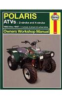 Polaris ATVs (85 - 97): 2 Stroke &amp; 4 Stroke 1985 Thru 1997