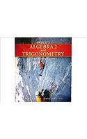 Amscos Algebra 2 and Trigonometry