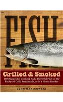 Fish Grilled & Smoked