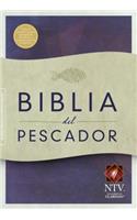 NTV Biblia del Pescador, tapa dura