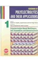 Handbook of Polyelectrolytes and Their Applications: Vols 1-3