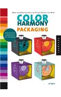 Color Harmony: Packaging: More Than 800 Colorways for Package Designs That Work [With CDROM]