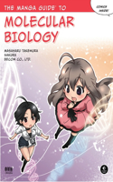 Manga Guide to Molecular Biology