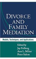 Divorce and Family Mediation