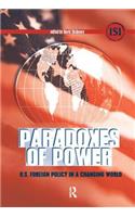 Paradoxes of Power