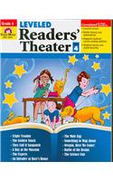 Leveled Readers' Theater, Grade 4: (Leveled Readers Theater)